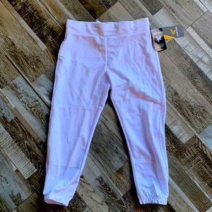 Womens softball pants Small